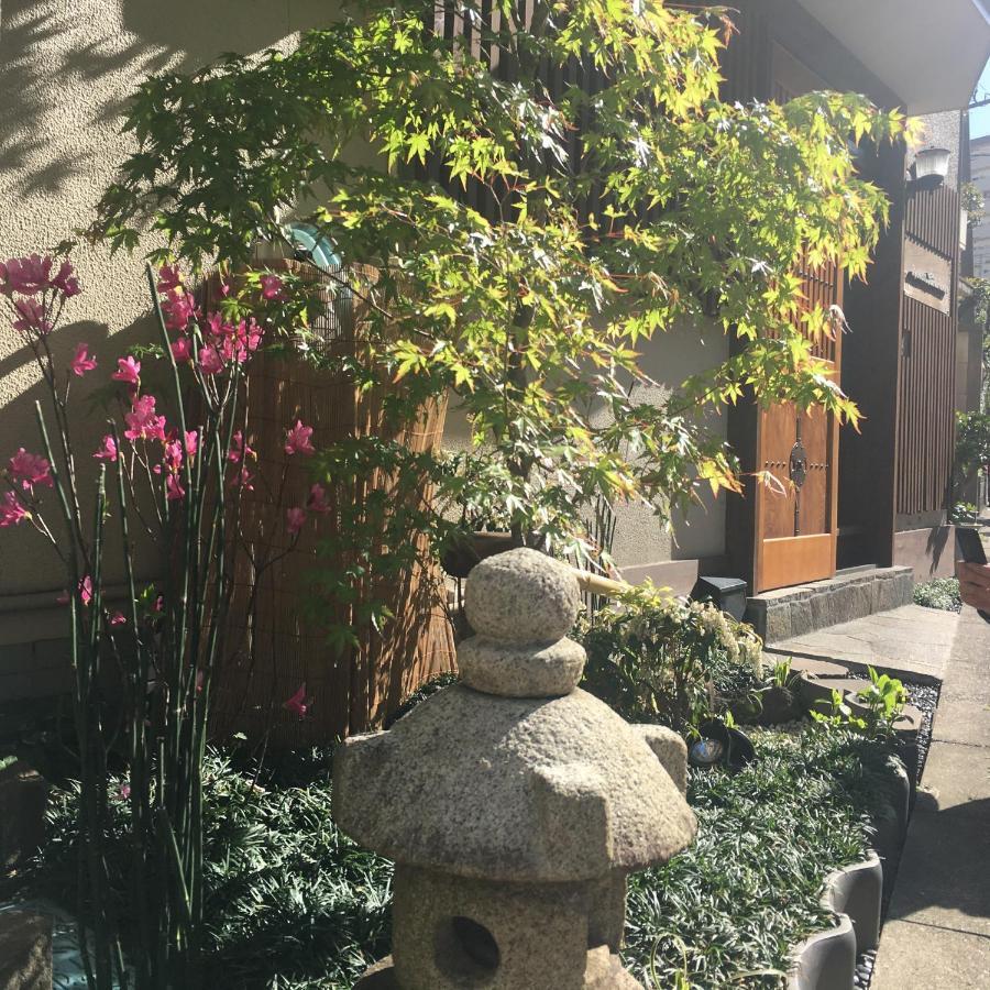 Ryokan Yuyu Токио Экстерьер фото