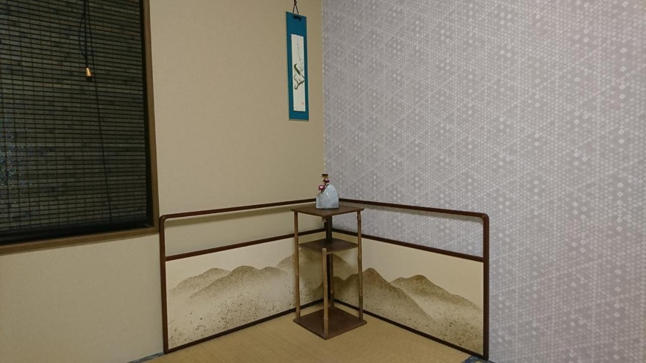 Ryokan Yuyu Токио Экстерьер фото