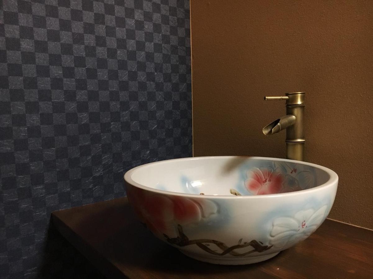 Ryokan Yuyu Токио Экстерьер фото